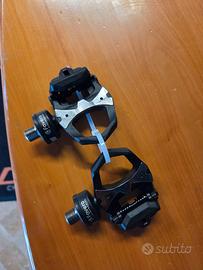 Misuratore di potenza Favero Assioma Duo