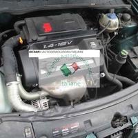 Motore Volkswagen Polo 1400 Benzina Codice APE