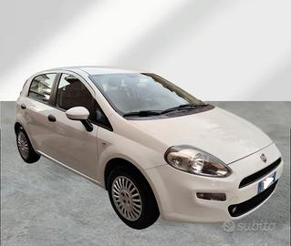 Fiat punto evo 1.3 Multijet II 84cv