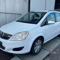 RICAMBI PER OPEL ZAFIRA DEL 2009 - 1.6 - 16V - B