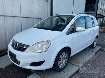RICAMBI PER OPEL ZAFIRA DEL 2009 - 1.6 - 16V - B