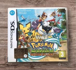 Pokémon Ranger Tracce di Luce – Nintendo DS