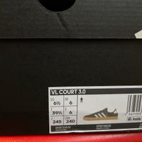 Nuove scarpe Adidas misura 39 1/3