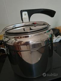 Pentola a pressione aeternum 5 lt