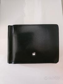 Portafoglio Montblanc 6 scomparti