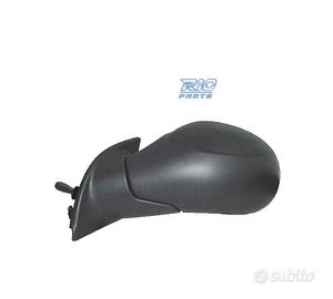 SPECCHIO COMPLETO SINISTRO CITROEN C3 02-10 MECCAN