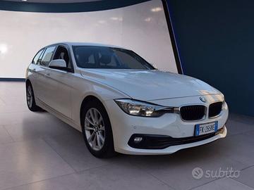 BMW 320d touring business advantage