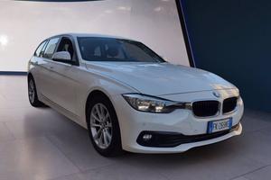 BMW 320d touring business advantage