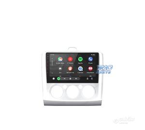RADIO GPS ANDROID 12 PER FORD EXI MT 04-11 MK2 EXI