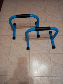 Parallele per palestra 