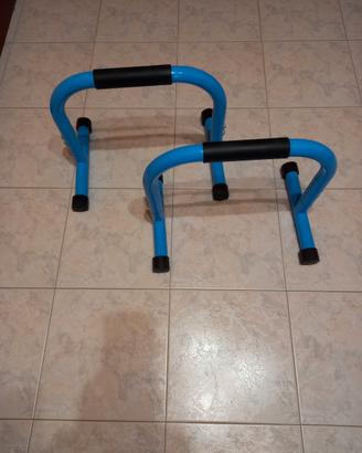 Parallele per palestra 