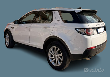 LAND ROVER Discovery Sport 2.0 TD4 150 CV HSE