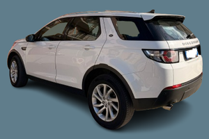 LAND ROVER Discovery Sport 2.0 TD4 150 CV HSE