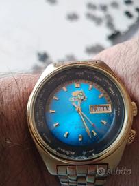 Orient TimeWorld - Revisionato -