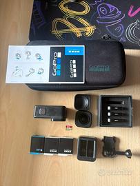Go pro hero 10 + Max lens Mod