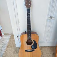 Chitarra EKO AS-25E Vintage Primi Anni '90