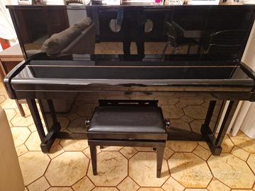piano verticale 