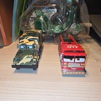 cars disney mattel 