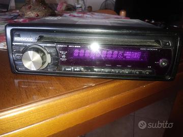 autoradio kenwood cd rds aux