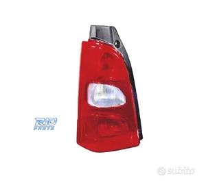 FANALE SINISTRO PER SUZUKI WAGON 02-08