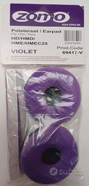 Kit spugne cuscinetti ricambio Sennheiser HD 25