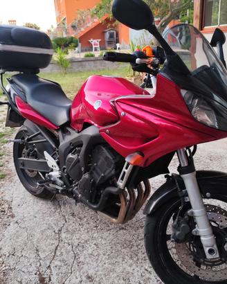 Yamaha Fazer