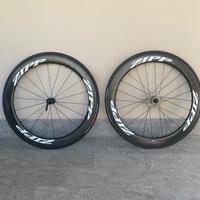 Ruote in carbonio bici