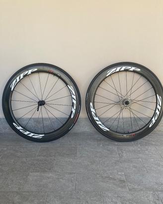 Ruote in carbonio bici