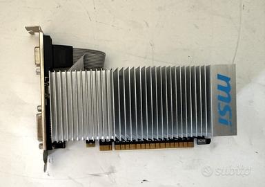 Scheda video MSI Nvidia GeForce 210 1GB HDMI