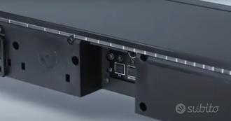 Yamaha soundbar YAS101  			