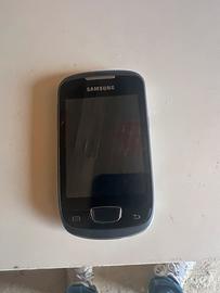 Telefono Samsung vintage da collezione