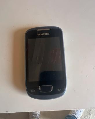 Telefono Samsung vintage da collezione