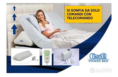 Cuscino gonfiabile per letto come nuovo - Arredamento e Casalinghi In  vendita a Trapani