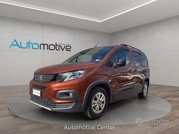 Peugeot Rifter 1.5 BlueHDi 100 GT Line Standard