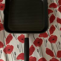 Bistecchiera in ghisa