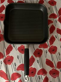 Bistecchiera in ghisa