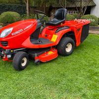 Kubota gr 1600