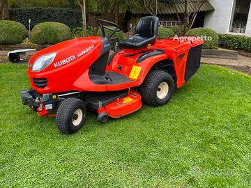 Kubota gr 1600