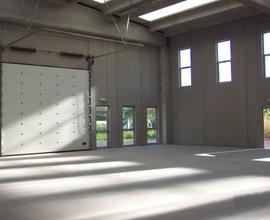 Capannone commerciale/direz./art./ind