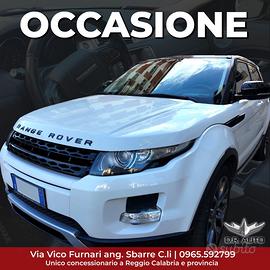 LAND ROVER RR Evoque 1ª serie - 2011