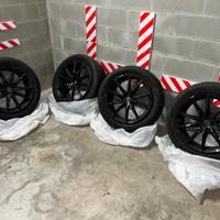Cerchi 19 e gomme 235 55 R19 Alfa Romeo Stelvio
