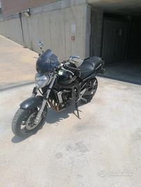 Yamaha FZ6 naked 2005