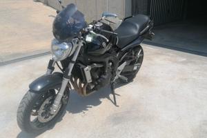 Yamaha FZ6 naked 2005