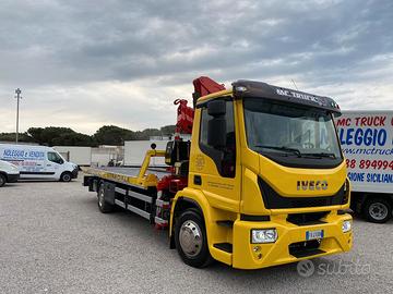 Iveco Eurocargo 150E21 Uso Speciale/Soccorso strad