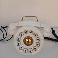 Telefono Bobo Anni 70 TELCER Design TODESCHINI