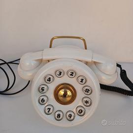 Telefono Bobo Anni 70 TELCER Design TODESCHINI