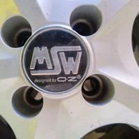 cerchi e gomme toyota iq