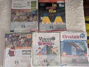 Libri scuola media 