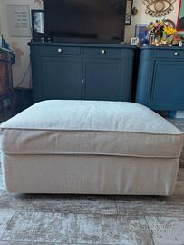 KIVIK IKEA Poggiapiedi con contenitore