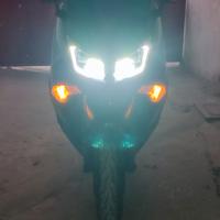 Yamaha Tmax iron max 